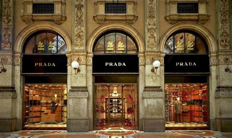 storia prada vittorio emanuele|prada new york history.